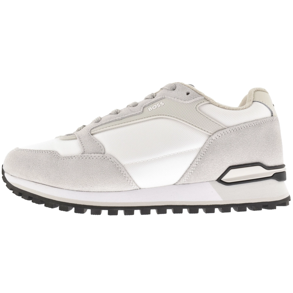 Hugo Boss BOSS Parkour L Runner Trainers White